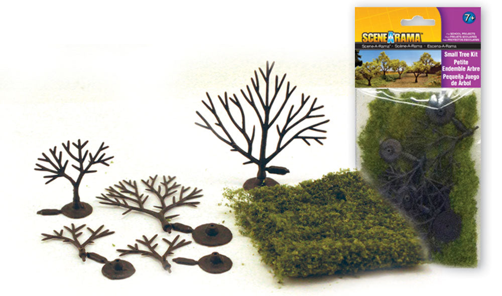 Scenari per il bosco, 1 1/4-3" KIT ALBERO 5/KIT