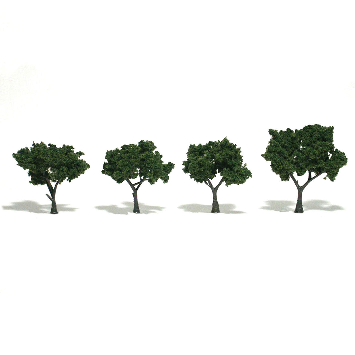 Scenari del bosco, 2" - 3" RM REAL MED GR 4/PK