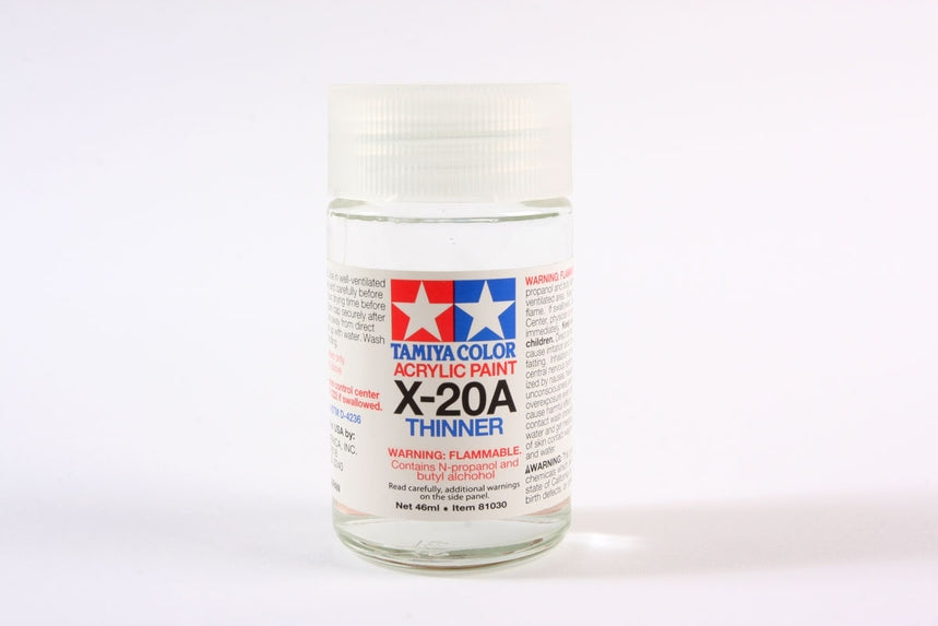 Tamiya, Diluente X-20A 46ml