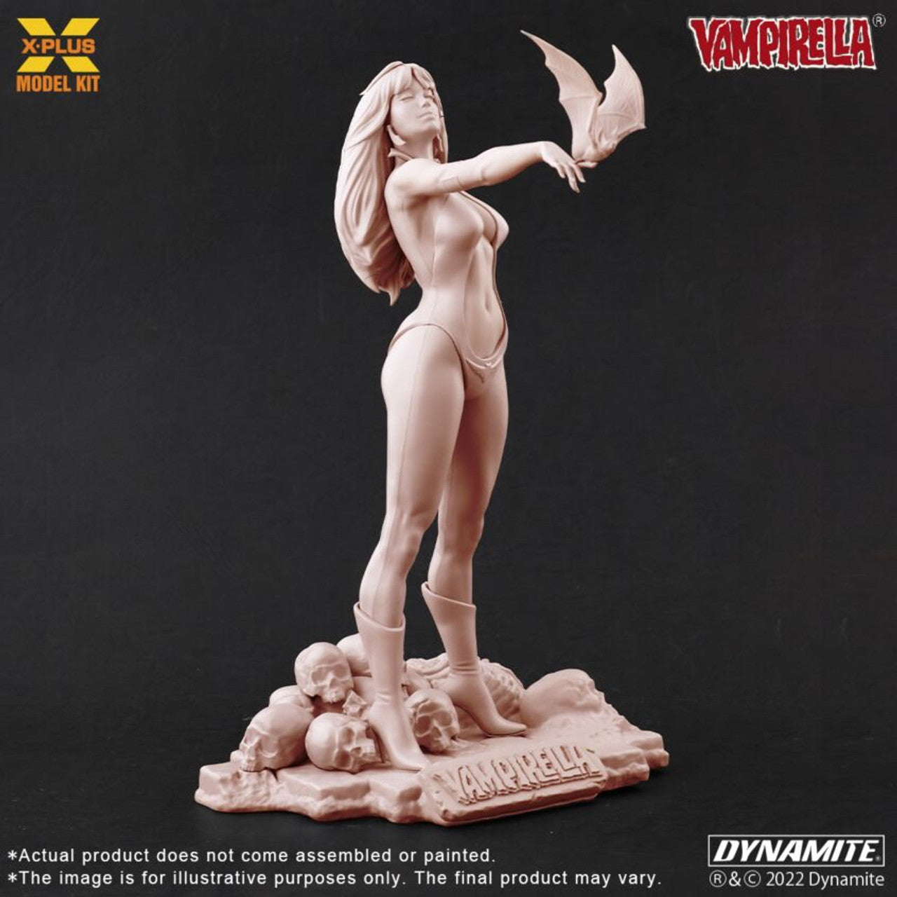 X-Plus, Edizione Vampirella Jose Gonzalez