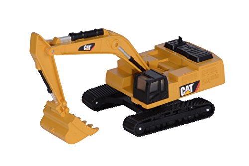 Stato Giocattolo, Giocattolo di Stato Caterpillar CAT Metal Machines 390D Escavatore veicolo diecast