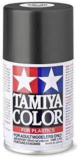 Tamiya, TS-48 Grigio fucile, vernice laccata spray da 100 ml