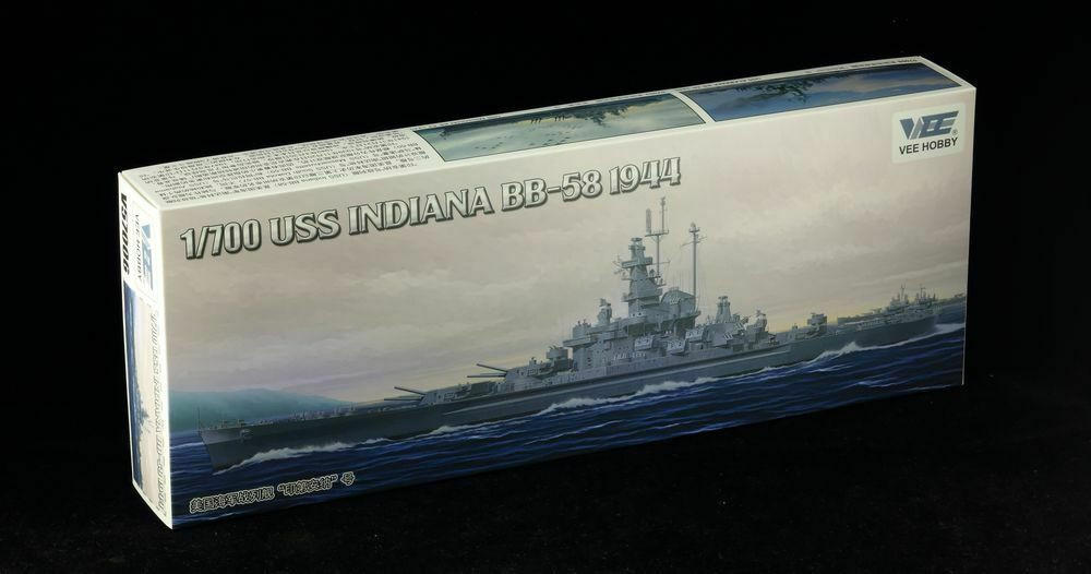 Vee Hobby, VEE7003 - 1/700 Vee Hobby USS Missouri BB-63 1945 (Edizione Standard) - PREORDINE