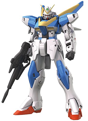 Bandaï, Victory Gundam Ver Ka Gundam V2 in scala 1:100 Master Grade Model Kit