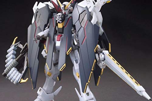 Bandai Hobby, XM-X1 Crossbone Gundam X-1 Completo (Tipo.GBFT): 1/144 High Grade Gundam Build Fighters Try Model Kit (HGBF #035-57720)